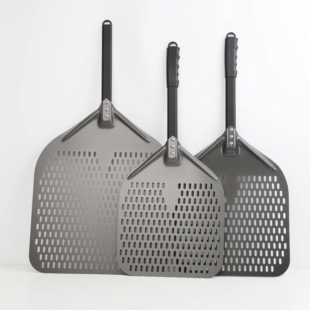 Perforated Peel, Pizza Shovel, Pizza Tool